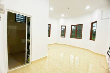 Bukit Payung, Pekan Bukit Payung