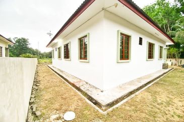 Bukit Payung, Pekan Bukit Payung