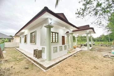 Bukit Payung, Pekan Bukit Payung