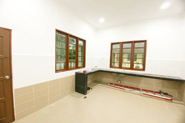 Bukit Payung, Pekan Bukit Payung