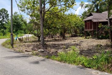 TANAH PERTANIAN UNTUK Kg Ajai, Raub Pahang 