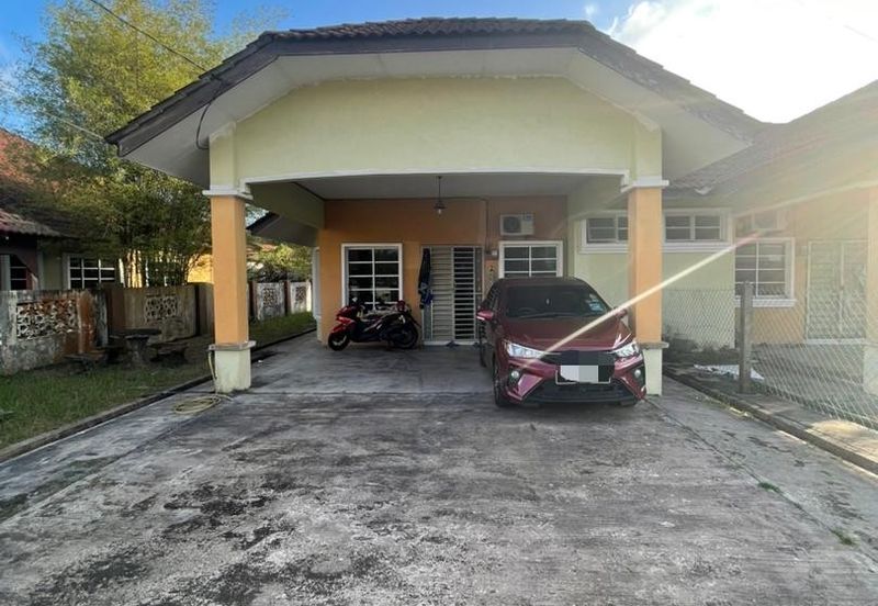 Kampung Bukit Kuang