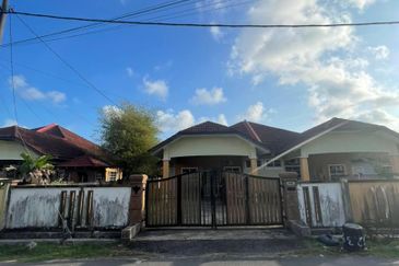 Kampung Bukit Kuang