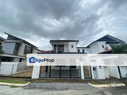 SEMI-D 2 TINGKAT  BANDAR PUTRA, KUANTAN , Pahang, Kuantan