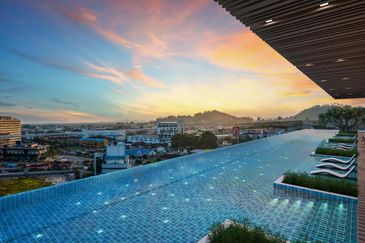 NEW HIGHRISE IN KUANTAN TOWN CENTRE