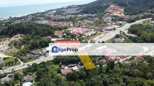 Tanah setengah ekar tepi jalan besar beserah , Pahang, Kuantan