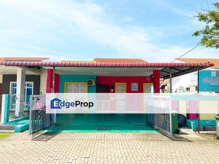 SEMI D SETINGKAT RUMAH KOTASAS EVERGREEN 1, Pahang, Kuantan