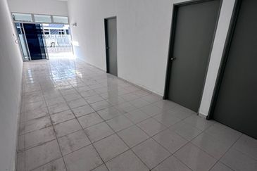 TAMAN PANDAN AMAN PECAHAN LOT 40619