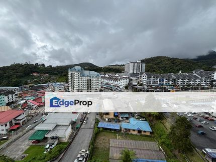 APARTMENT BRINCHANG, CAMERON HIGHLAND, Pahang, Cameron Highlands