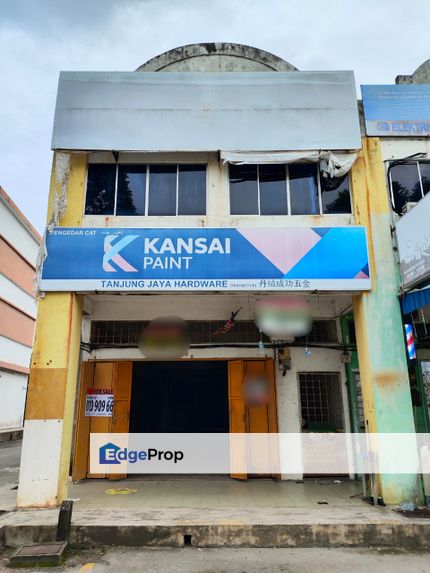 DOUBLE STOREY SHOPLOT TANJUNG LUMPUR KUANTAN, Pahang, Kuantan