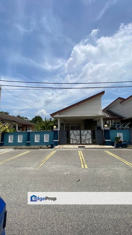 RUMAH SEMI-D SETINGKAT PERUMAHAN BALOK DARAT, Pahang, Kuantan