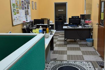 SHOPLOT 2 TINGKAT KEMUNTING