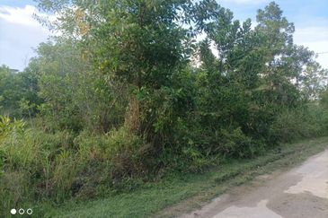 CORNER LOT, LORONG BUKIT SETONGKOL 