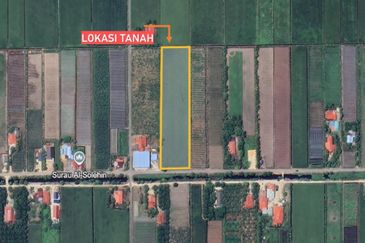 Sekinchan Business Centre