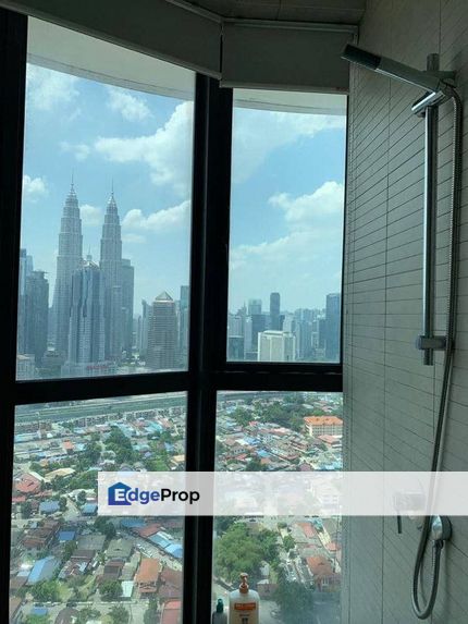 CONDOMINIUM DI TENGAH KUALA LUMPUR, Kuala Lumpur, KL City