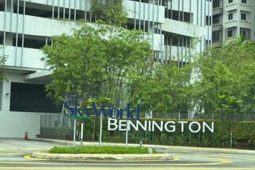 Bennington Residences @ SkyArena, Setapak