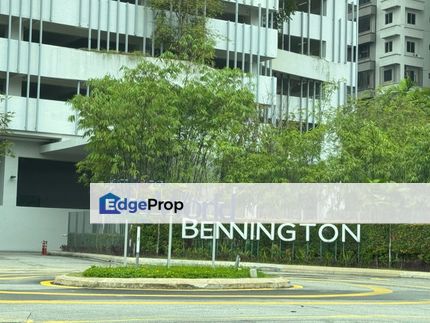 BENNINGTON RESIDENCES setapak kl, Kuala Lumpur, Setapak