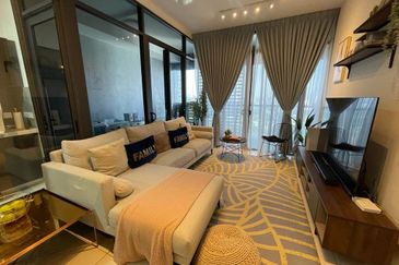 Bennington Residences @ SkyArena, Setapak