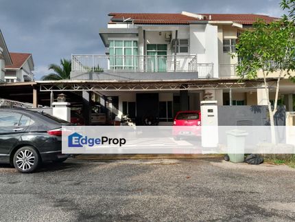 RENOVATED DOUBLE STOREY SEMI D BUKIT ISTANA, Pahang, Kuantan