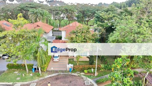 SETIA ECO PARK, SETIA ALAM 2 STOREY BUNGALOW, Selangor, Setia Eco Park