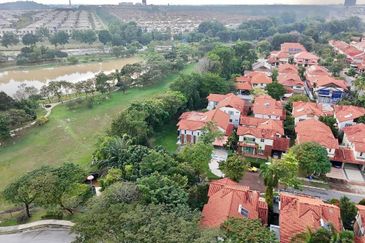 Setia Eco Park Phase 1