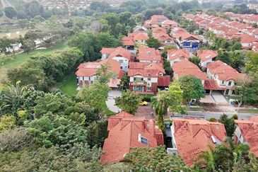 Setia Eco Park Phase 1