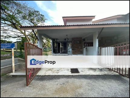 RUMAH TERES ENDLOT BUKIT BESERAH, Pahang, Kuantan