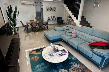 ATABARA RESIDEN FASA 2 (P/L 10164)