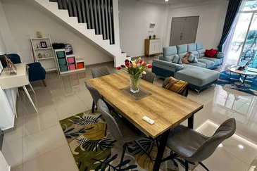 ATABARA RESIDEN FASA 2 (P/L 10164)