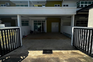 ATABARA RESIDEN FASA 2 (P/L 10164)