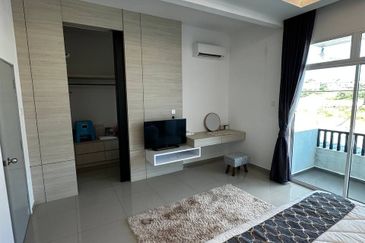 ATABARA RESIDEN FASA 2 (P/L 10164)