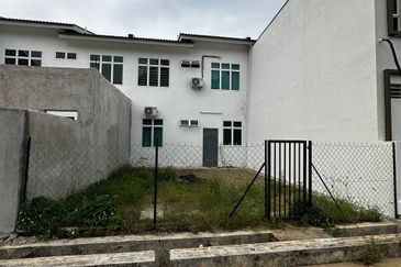 ATABARA RESIDEN FASA 2 (P/L 10164)