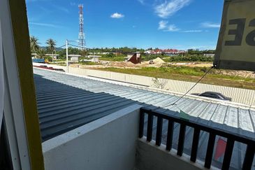 ATABARA RESIDEN FASA 2 (P/L 10164)