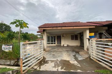 PERUMAHAN BANDAR MUADZAM SHAH