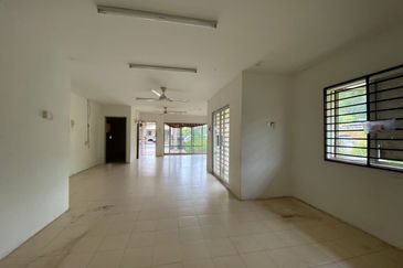 PERUMAHAN BANDAR MUADZAM SHAH