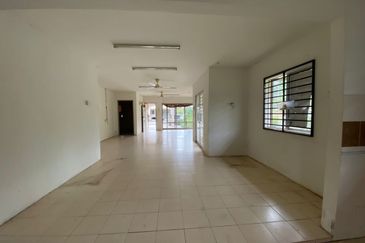 PERUMAHAN BANDAR MUADZAM SHAH