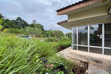 PERUMAHAN BANDAR MUADZAM SHAH