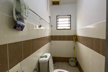 PERUMAHAN BANDAR MUADZAM SHAH