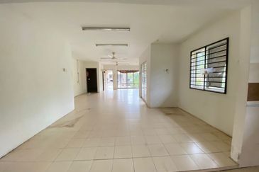 PERUMAHAN BANDAR MUADZAM SHAH