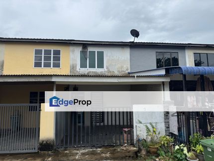 RUMAH TERES 2 TINGKAT TAMAN TAS RIA KUANTAN, Pahang, Kuantan