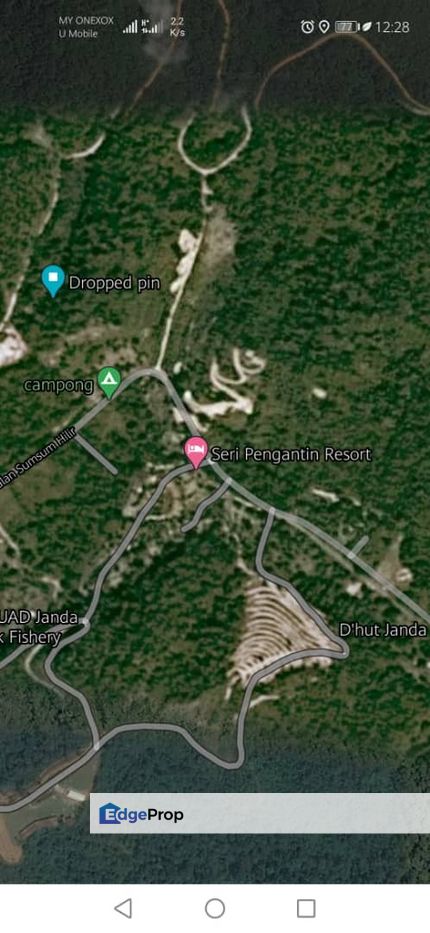 10 ACRE AGRICULTURAL LAND IN JANDA BAIK, Pahang, Bentong