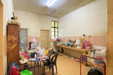 TAMAN SUNGAI KARANG INDAH