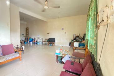 TAMAN SUNGAI KARANG INDAH