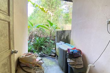 TAMAN SUNGAI KARANG INDAH