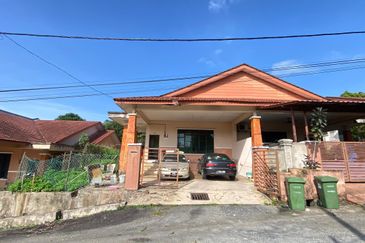 TAMAN SUNGAI KARANG INDAH