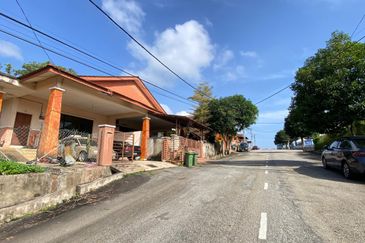 TAMAN SUNGAI KARANG INDAH