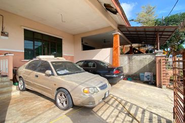 TAMAN SUNGAI KARANG INDAH