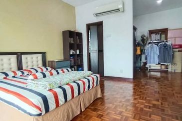 USJ Avenue @ USJ Heights