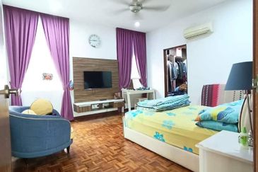 USJ Avenue @ USJ Heights