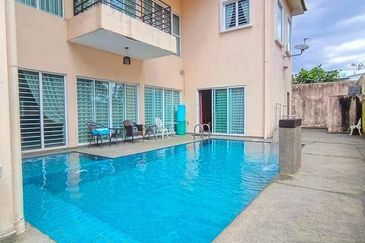 USJ Avenue @ USJ Heights